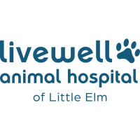 Livewell Animal Hospital of Little Elm Logo