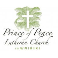 Prince of Peace Lutheran Church Logo