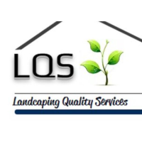 Landscaping Quality Services Logo
