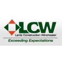 LCW Construction of Winchester Logo