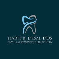 Harit B. Desai DDS PC Logo