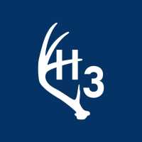 H3 Construction Logo