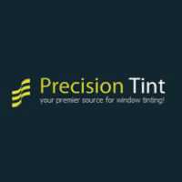 Precision Tint- Window Tint, Ceramic Coating & Paint Protection Logo