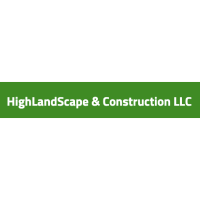 HighLandScape & Construction LLC Logo