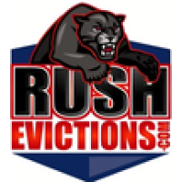 RUSH Evictions Inc Logo
