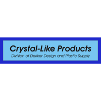 Crystal-Like Plastics LLC/Crystal-Like products Logo