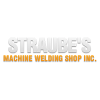 Straube's Machine Welding Shop Inc. Logo