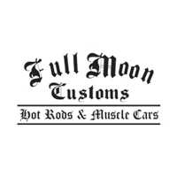 Full Moon Customs Logo