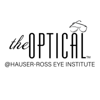 Lawrence Eye Center – Hauser-Ross Eye Institute Logo