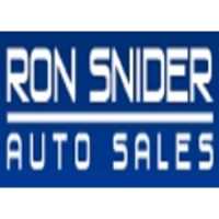 Ron Snider Auto Sales Logo
