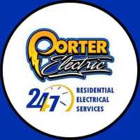 Porter Electric Logo