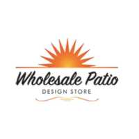 Wholesale Patio Design Store Logo