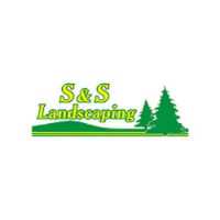 S & S Landscaping Logo
