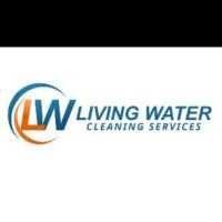 Living water cleaning service Logo