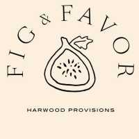 Fig & Favor Logo