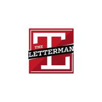 The Letterman Chicago Logo