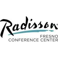 Radisson Hotel Fresno Conference Center Logo