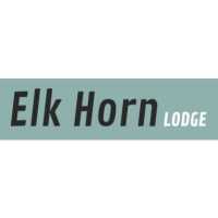 Elk Horn Lodge of Angel Fire Logo