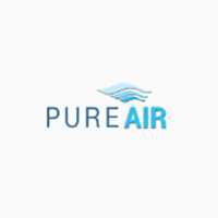 Pure Air Conditioning Logo
