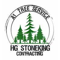 A1 Tree Service Logo