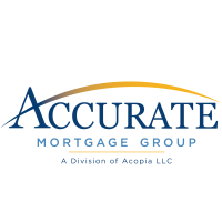 Accurate Mortgage Group - Smyrna Logo