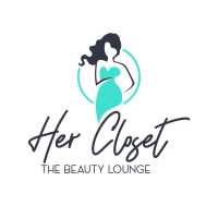 Her Closet the Beauty Lounge Logo