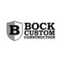Bock Custom Construction Logo