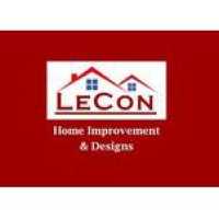 LeCon Home Improvement & Designs Logo