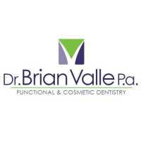 Dr. Brian Valle Logo