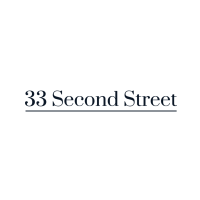33 Second Street Apartments Logo
