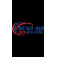 Rush Air Logo