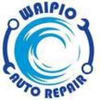 Waipio Auto Repair Logo