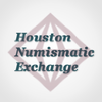 Houston Numismatic Exchange Inc Logo
