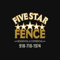 Allstar Fence Co Logo