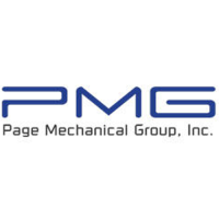 Page Mechanical Group Logo