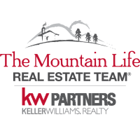 The Mountain Life Real Estate Team - Keller Williams Realty Mountain Experience Logo