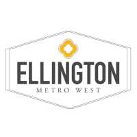 Ellington Metro West Apartments Logo