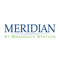 Meridian at Braddock Station Logo
