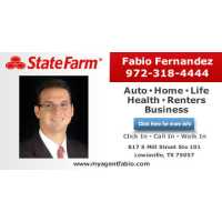 Fabio Fernandez - State Farm Insurance Agent Logo