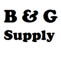 B & G Supply Company Logo