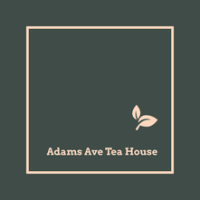 Adams Ave Tea House Logo