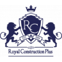 Royal Construction Plus Logo