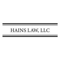 Hains Law, LLC Logo