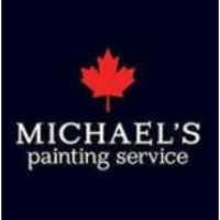 Michael's Painting Service Logo