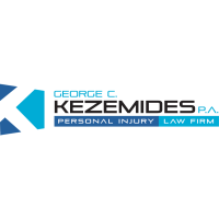 George C. Kezemides, P.A. Logo