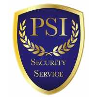 PSI Security Service Logo
