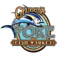 Grubby’s Poke & Fish Market Logo