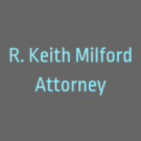 R. Keith Milford Attorney Logo