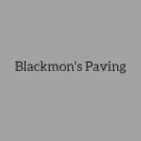 Blackmon’s Paving & Seal Coating Logo