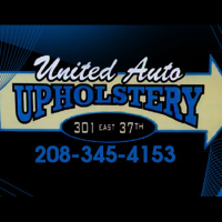 United Auto Upholstery Logo
